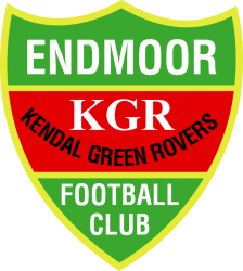 Endmoor KGR badge